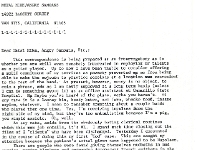 1979-06-24 - P.J. Galligan&#39;s Job Application as Lead Guitarist for the ANGRY SAMOANS to Metal Mike Saunders Page 2